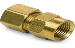Brass Connectors, Size: 2 inch