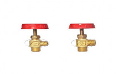 Brass F-Valves