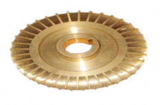 Bronze Brass Water Pump Impeller