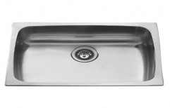 Carysil Stainless Steel Single Bowl Kitchen Sink