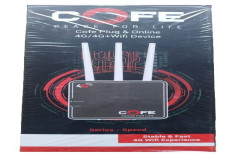 COFE 4G SIM Router, Model Name/Number: CF-903-RT