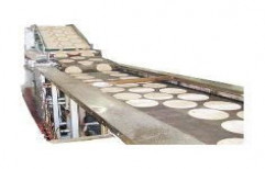 Commercial Roti Making Machine