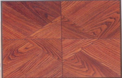 D'Spaze Laminated Tile Wooden Flooring
