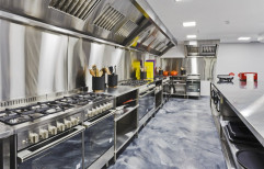 Design Commercial Kitchen Services