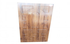 Designer Wooden Panel Door