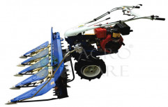 e-AgroCare Paddy Reaper, Model Name/Number: 4s-120, Capacity: 5 HP