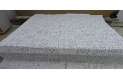 Embroidered Applique Bed Sheets