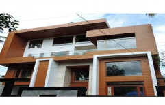 Exterior HPL Cladding, Thickness: 7.8mm