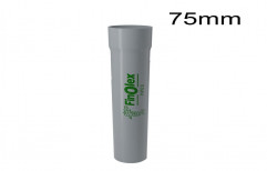 Finolex 75mm PVC Pipe, 2.5 kg/sqcm, 6 m