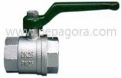 Forged Brass Ball Valves, Screwed