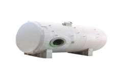 FRP Insulated Tank, Capacity: 250-500 L
