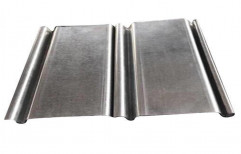 Galvanized Iron Grey GI Profile Sheet, For Construction