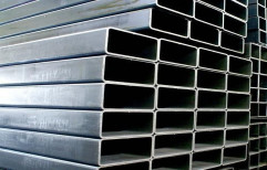 Galvanized MS Square Pipes, Thickness: Standard