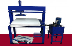 Green Dot Ci, Ms Semi Automatic Paper Cutting Machine Panel Operated, 220, Production Capacity: 16000 Pcs Per Hr