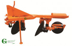 Greenking Itc Type Plough for Agriculture