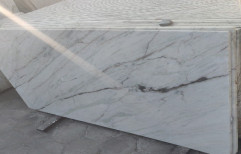 Grey Imported Makrana Marble, Slab, Thickness: 10-15 mm