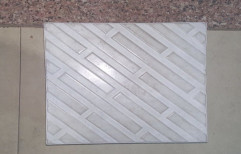 Grey Spl Chakker Tile, For Flooring