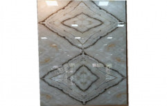 Grey Vitrified Heavy Duty Floor Tiles, 1*2feet, Thickness: 13mm