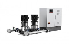 Grundfos Hydro Pneumatic Pressure System, For Cleaning Water
