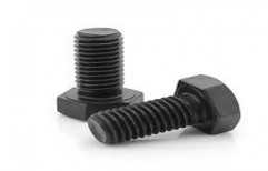 Half Thread and Full Thread Boron Steel Hex Bolt