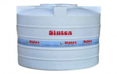 HDPE Sintex Water Tank 3000 Ltr