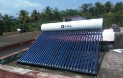 HEL SOLAR WATER HEATER, SS, Capacity: Greater Than 100 litres