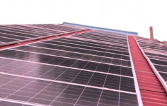 Hybrid Roof Top Solar Thin Film