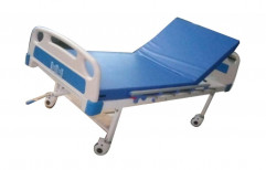 Hydraulic Semi Fowler Hospital Bed, Size/Dimension: 6x3 Feet (lxw)