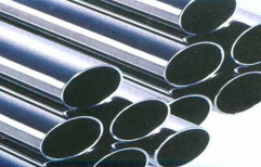 Jindal Stainless Steel Schedule Pipe, 6 meter, Grades: 304 And 202