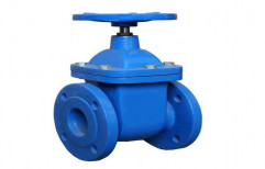 Karar Cast Iron Valves, Size: 50 Mm-1200 Mm