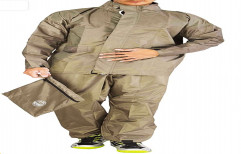 Men XL Waterproof raincoat