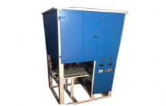 Mild Steel Fully Automatic Paper Dona Thali Making Machine, Electric, 220V