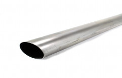 Mild Steel Galvanized Ms Pipe Round And Square, Size: 4 Inch