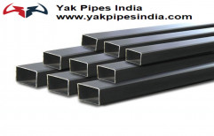 Mild Steel Seamless Square Pipe