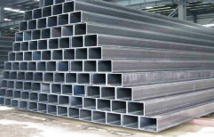 Mild Steel Square Pipe, Thickness: 2-8 Mm