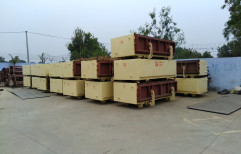 Mould for AAC Plant