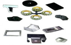 Moulded and Sheet Metal Parts