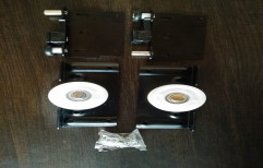 Ms.& nylon P Wardrob Sliding Door Roller, 50mm