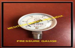 New 100mm Pressure Gauges, for Hospital