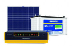 NXG 1400 1100 VA Luminous Solar System