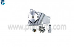 OEM Cast Iron Oil Pump Parts