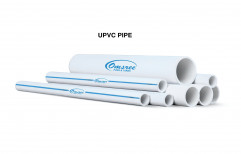 Omsree UPVC Pipe, Thickness: 3 mm, Length of Pipe: 6m