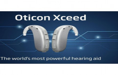 Oticon Xceed 3 UP Hearing Aid