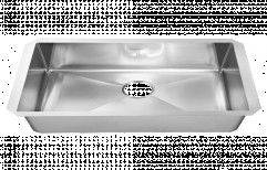 parker Silver Kitchen Stainless Steel Sink
