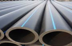 PN 8 HDPE Industrial Pipe