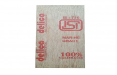 Poplar Brown Delica Marine Grade Plywood Board, For Furniture, Thickness: 12mm