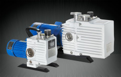 Precise Vacuum Rotary Vane Pumps, Applications: Industrial