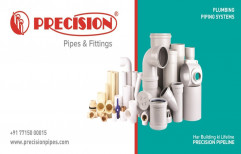 Precision Upvc Pipe Fittings
