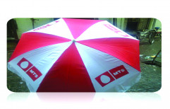 Printed Proportional Garden Umbrella