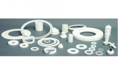 PTFE Machined Parts, For Industrial